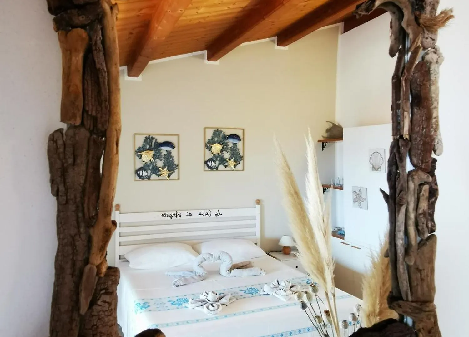 Appartamento La Casa Di Angelo Tresnuraghes