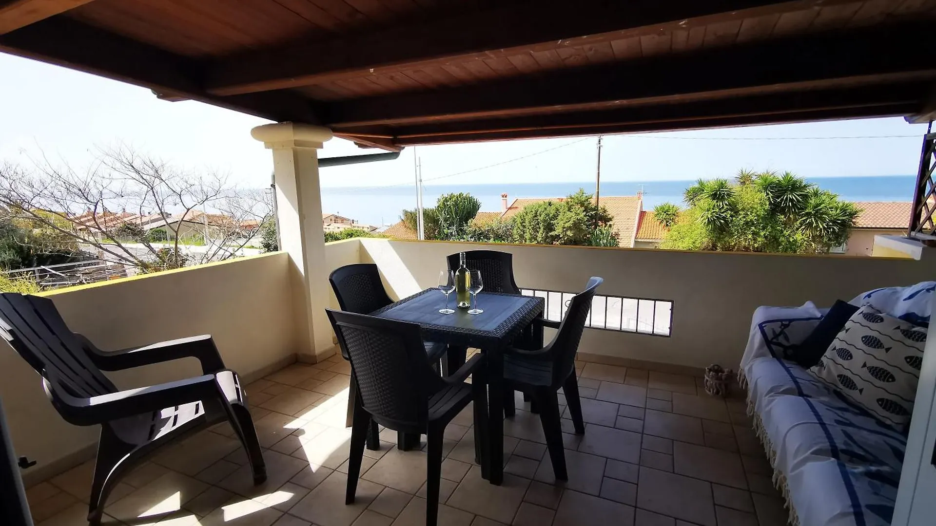 Appartamento La Casa Di Angelo Tresnuraghes Italia