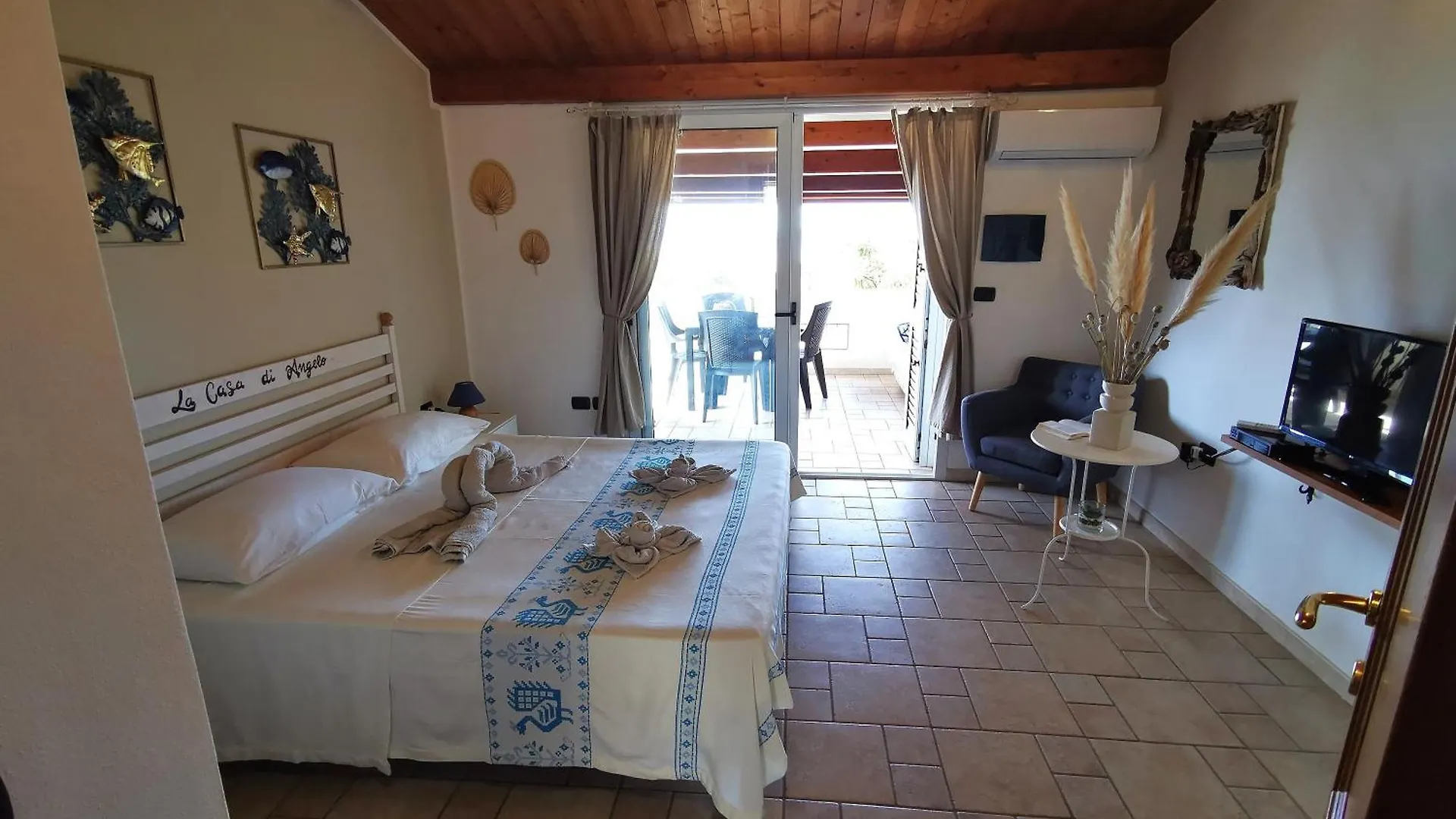 Appartamento La Casa Di Angelo Tresnuraghes