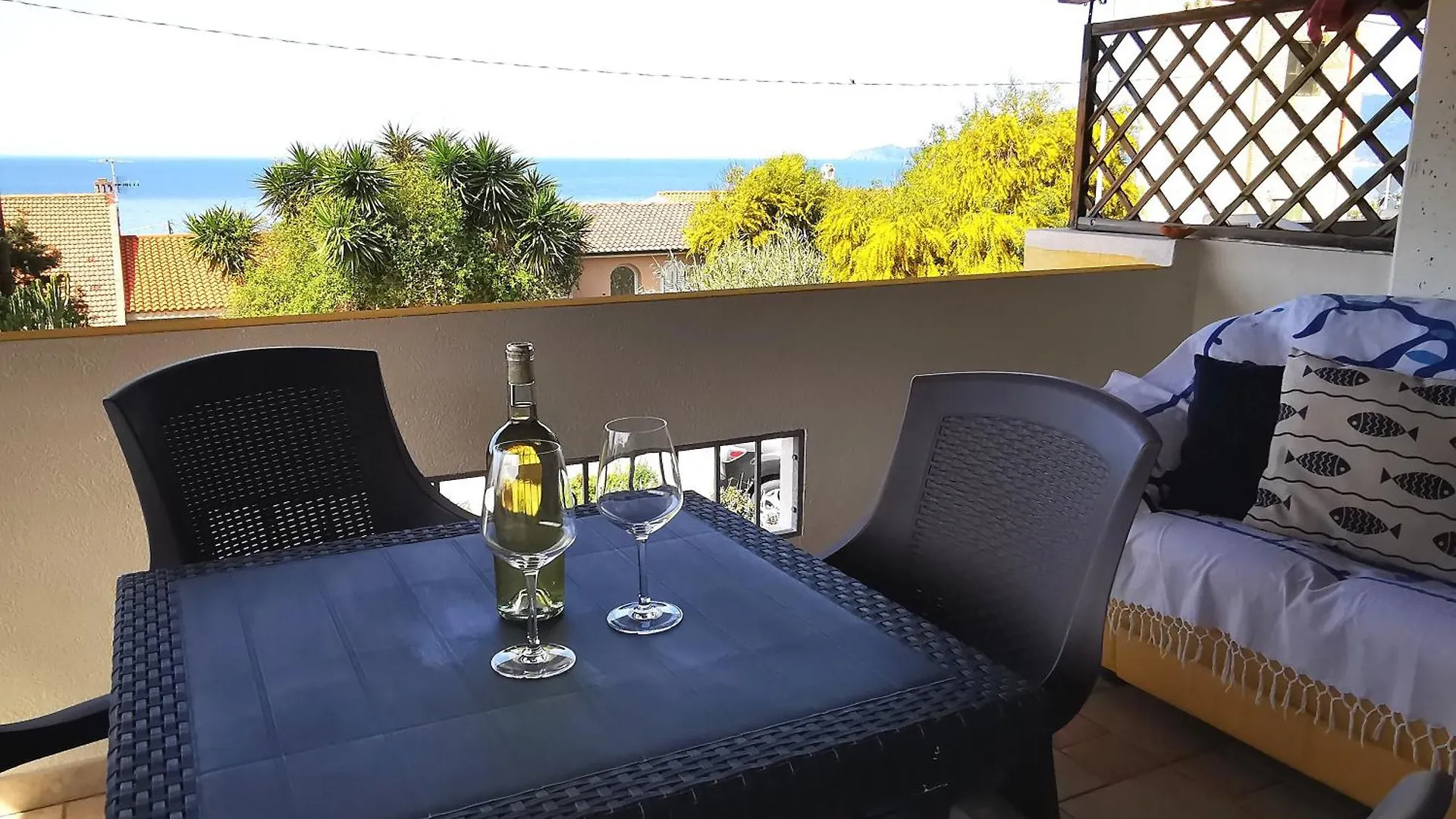 Appartamento La Casa Di Angelo Tresnuraghes