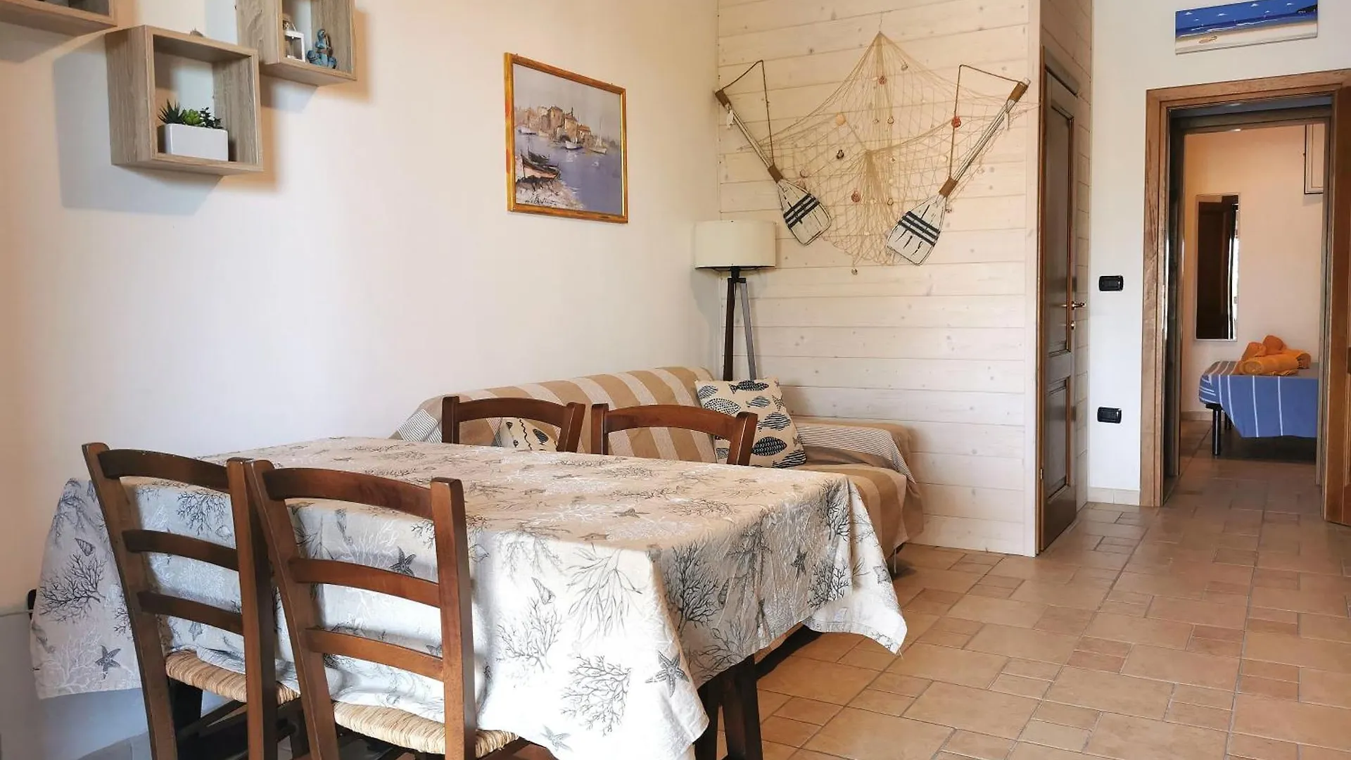 Appartamento La Casa Di Angelo Tresnuraghes