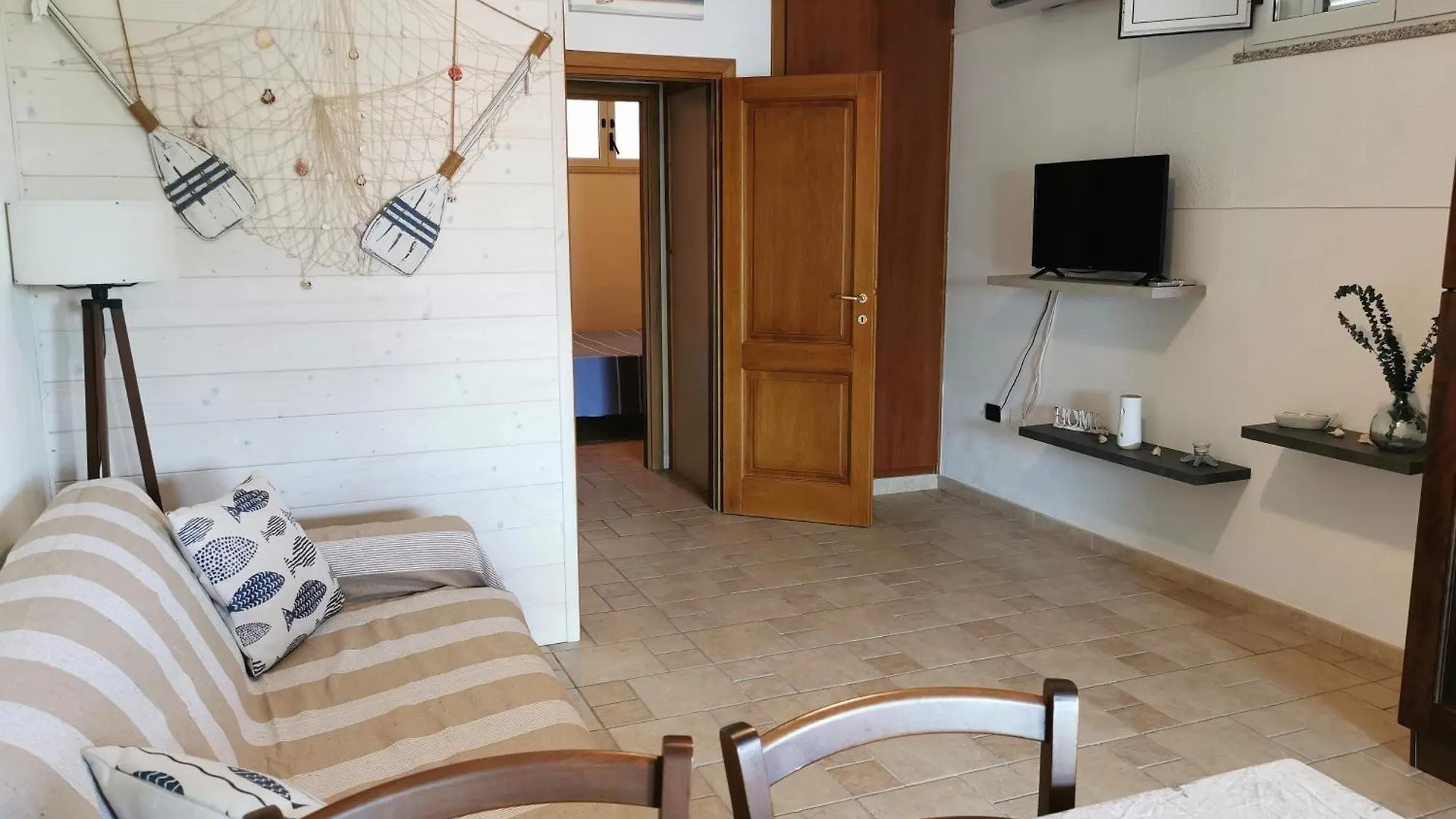 Appartamento La Casa Di Angelo Tresnuraghes