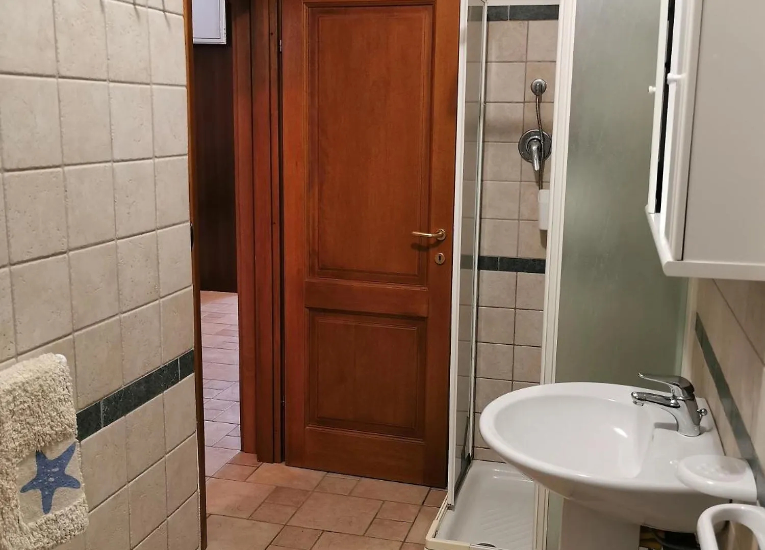 Appartamento La Casa Di Angelo Tresnuraghes
